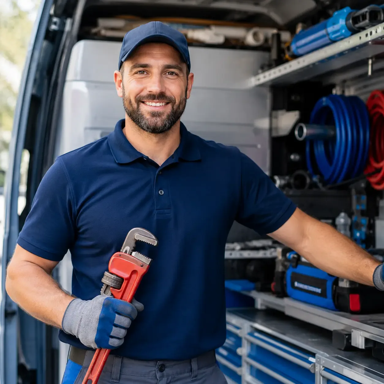 Local emergency plumbing professionals in Harveysburg, OH