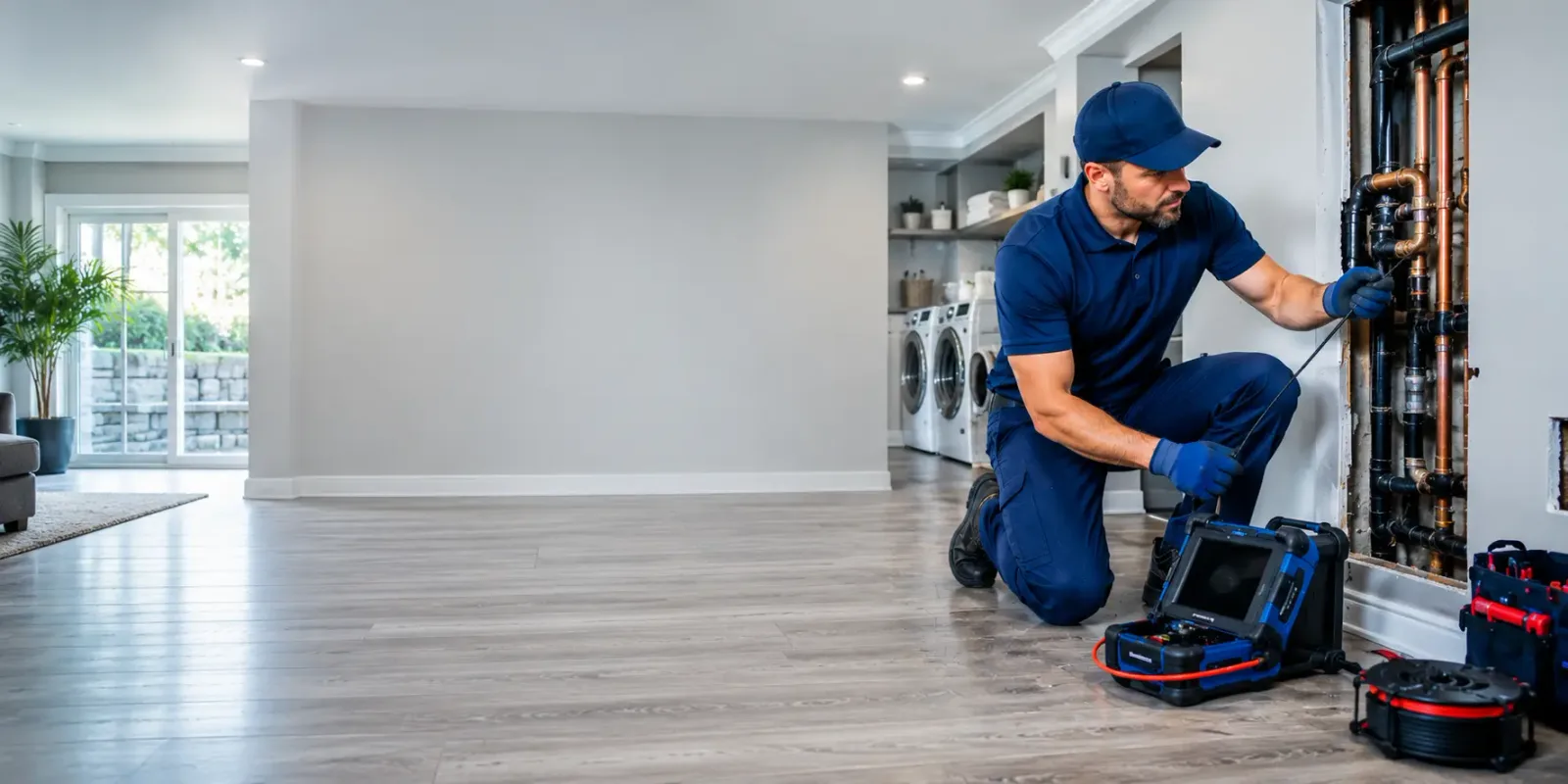 Emergency plumbing questions in Harveysburg, OH
